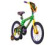 Bicicletă Dynacraft 16 Ninja Țestoasele Mutante Adolescenti