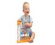 Joc educativ cu pistă de bile Fat Brain Toys SortAgain