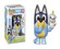 Ia familia Heeler acasă cu noile figurine Bluey de la Funko