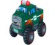 Noul camion monstru de jucărie de pluș Hess chiar și luminează