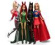 Salvează orașul cu stil cu noile păpuși fashion DC de la JAKKS Pacific!