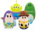 Noi prieteni de pluș în Jazwares Toy Story Squishmallows