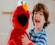 Râzi cu poftă cu jucăria Just Play Elmo din Ciuc!