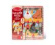 Melissa & Doug Puișori fericiți - Puzzle apăsați și săriți