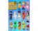Prezentare de joc: Figurine colecționabile PMI Kids Worlds Stumble Guys, set deluxe de 6 bucăți