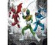 Figurine de acțiune Playmates Toys Godzilla vs. Mighty Morphin Power Rangers