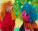Cărțile Sesame Workshop, cu noi resurse, îi ajută pe copii să facă față emoțiilor puternice