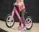 Pune-i în mișcare pe cei mici cu noua bicicletă Strider Bikes 12 Comp!