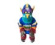 The Loyal Subjects My Pet Monster Retro Football Ediție Specială Figurină de Pluș