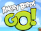 Angry Birds Go! abțibild