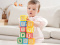 Ajută-l pe bebeluș să învețe prin jocuri tactile: Alpha Toys prezintă gama de produse Smart Steps.