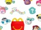 Cumpără Squishmallows cu meniul Happy Meal de la McDonald’s.