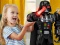 Simte Forța cu Robotul Imaginext Star Wars Darth Vader