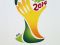 Fifa World Cup 2014 abțibild