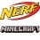 Hasbro prezintă armele Nerf în Minecraft