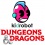 Kidrobot Dungeons & Dragons face figurine de pluș