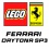 LEGO® Technic a prezentat Ferrari Daytona SP3