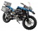 LEGO Technic BMW R 1200 GS Adventure. 42063