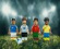 LEGO a dat lovitura cu noile seturi de fotbal care prezintă sportivi populari