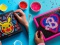 Prezentare de jocuri: Basic Fun! Lite-Brite Super Brite HD Pokémon & Barbie seturi