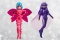 Prezentare de jucării: Păpuși Miraculous de la Playmates Toys - Cosmobug