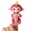 Prieteni maimuţe Fingerlings interactive de la Wowwee