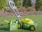 Prezentare joc: Sunny Day Entertainment John Deere Bubble-N-Go mașină de tuns iarba