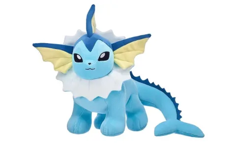 Evoluția lui Eevee Pokémon Build-A-Bear!