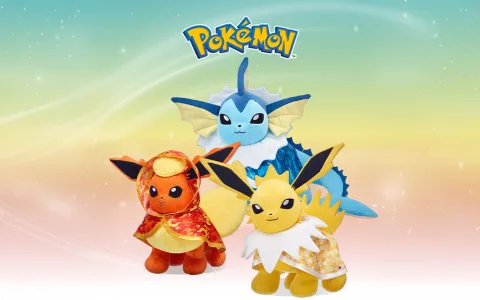 Această colecție de Pokémon îi sărbătorește pe toți colecționarii