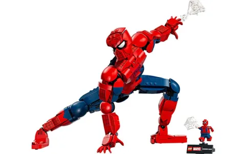 Noi seturi de construcție LEGO Spider-Man la orizont