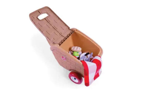 Coșul meu de picnic Step2 – set de joacă pentru gospodărie