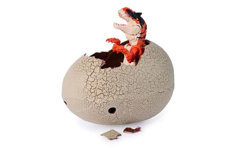 Set de joacă surpriză Spin Master Primal Hatch Hybrid Hatchers
