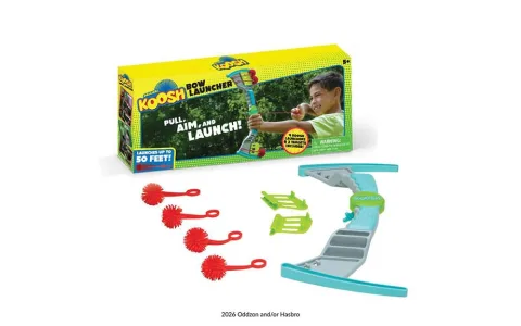 Lansator de arc Koosh PlayMonster