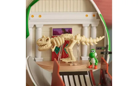 Set de joacă ou Yoshi JAKKS Pacific