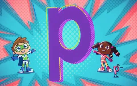 Învață și râzi cu noile seriale Super Why! și Clifford, câinele cel mare și roșu de la PBS Kids