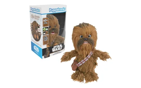 WOW! Star Wars Puppetronics plușuri interactive