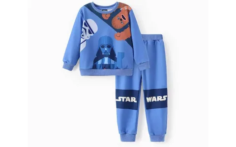 Noile haine Star Wars de la PatPat sunt prea drăguțe ca să le putem rezista