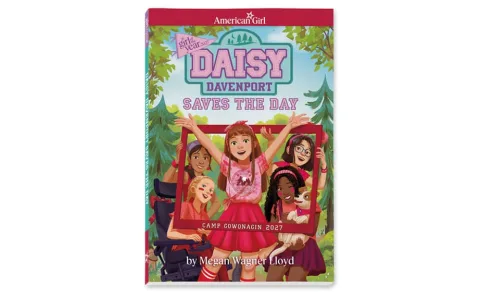 Fă cunoștință cu Daisy Davenport, Fata Anului 2027 de la American Girl!