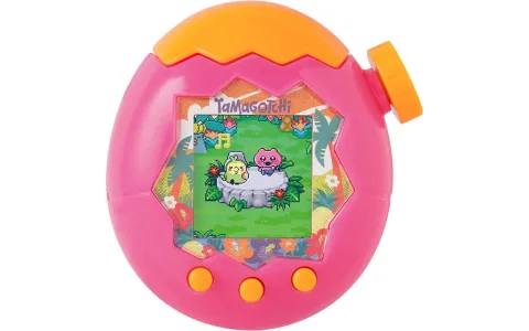 Universul Tamagotchi se extinde cu noi carcase și obiecte colecționabile