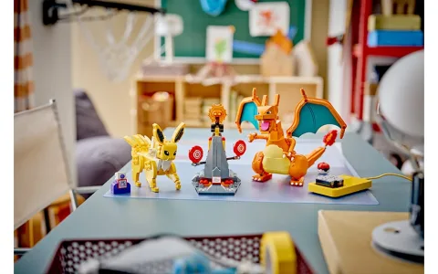 LEGO SMART aduce aventurile Pokémon cu noi seturi de construcție