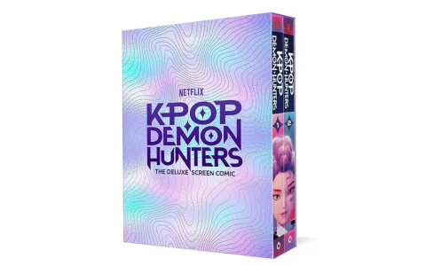 Dă viață lui Honmoont cu noile cărți KPop Vânătorii de Demoni