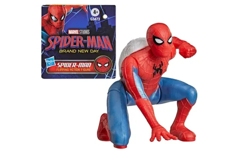 Marea lovitură Hasbro cu noul Omul Păianjen: Jocuri pentru o zi cu totul nouă