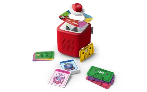 Jocurile tale de societate Hasbro preferate sosesc pe Toniebox 2