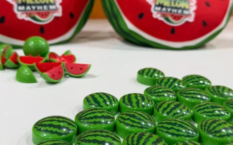 Joc de societate Luki Lab Melon Mayhem