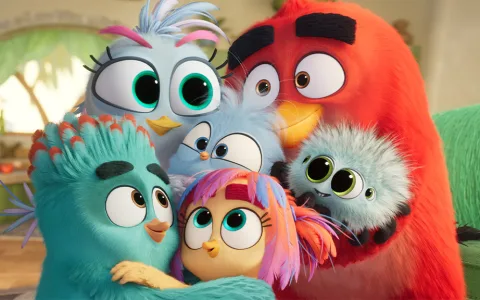 A apărut primul trailer pentru Angry Birds 3