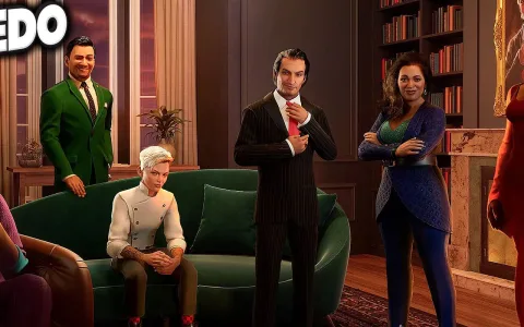 Iconicul joc de detectivi Cluedo vine pe Instagram