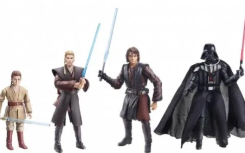 Star Wars - Qui-Gon Jinn