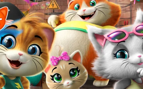 Puteți întâlni raptori în cea mai recentă serie de Fingerlings!