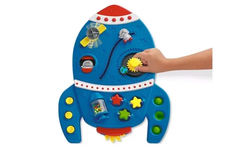 Exclusiv: Copiii pot experimenta emoțiile livrării cu Setul de Joc Roboțelul de Livrare Pizza Play-Doh