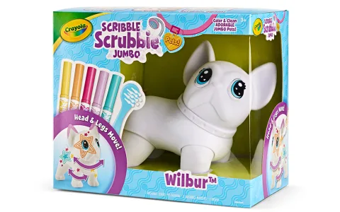 Crayola colaborează cu Institutul Smithsonian și Red Games Co. pentru un joc mobil